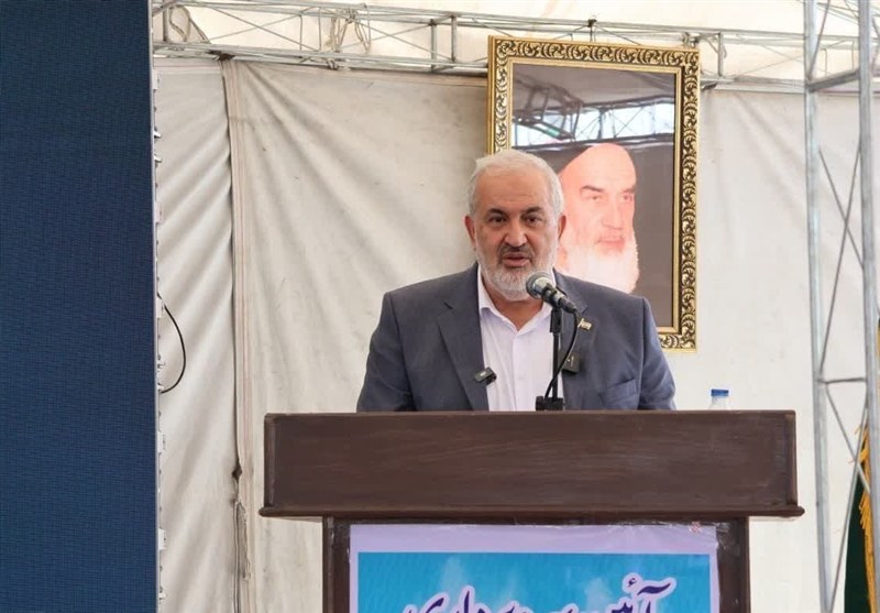 پروژه آبرسانی مرزن‌آباد، چالوس و نوشهر با 35 درصد پیشرفت فیزیکی