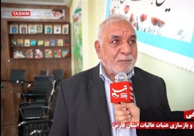 مواكب،زائران،استان،موكب،شيخي،اربعين،فارس،رفاهي،كيفي