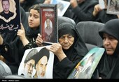 خون شهدا بیمهگر انقلاب؛ ملت ایران تا آخر پای عهدشان میایستند