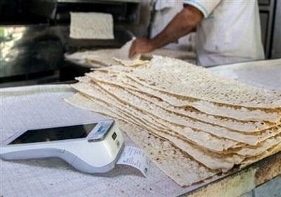 نان،نرخ،استان،قيمت،اردبيل،آرد،اعمال،تومان،افزايش