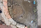 Затопления израильских городов сточными водами; Бейт-Шемеш также утопает в зловонии