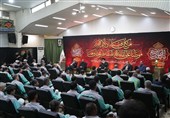 هیچ لباسی بالاتر از خدمت و نوکری در دستگاه امام حسین(ع) نیست