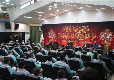 خدمت،سفر،امام،خادمان،زيارتي،زيارت،مسير،اربعين،زائران،كربلا،ا ...