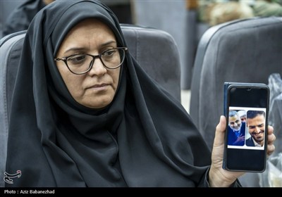 آیین گرامیداشت چهلمین روز شهادت فرماندهان ،‌دانشمندان و 88 لاله گلگون کفن استان لرستان