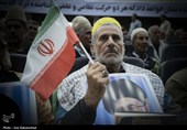 اربعین شهدای کاشانی طریق‌القدس برگزار شد