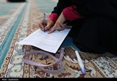 مسابقه تفسیر سوره جمعه به مناسبت 5 مرداد برگزار شد+تصویر
