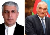 تاکید سفیر ایران بر مقابله با اقدامات رژیم اسرائیل در تخریب روابط تهران و باکو