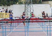 پایان مسابقات دوومیدانی نوجوانان کشور با شکسته شدن یک رکورد ملی