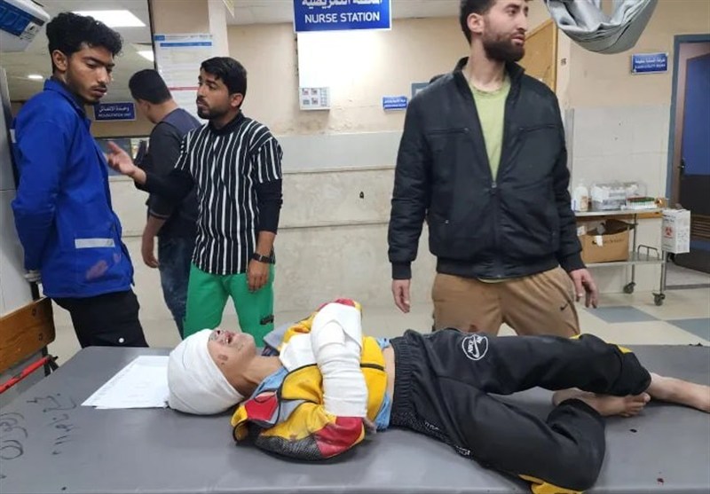 Human Rights Group Confirms Genocide in Gaza