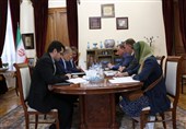 مباحثات إیرانیة – روسیة حول التعاون الثنائی فی مجال النقل
