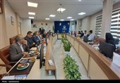 هنرمندان و ورزشکاران در شهرری حامی آب شدند