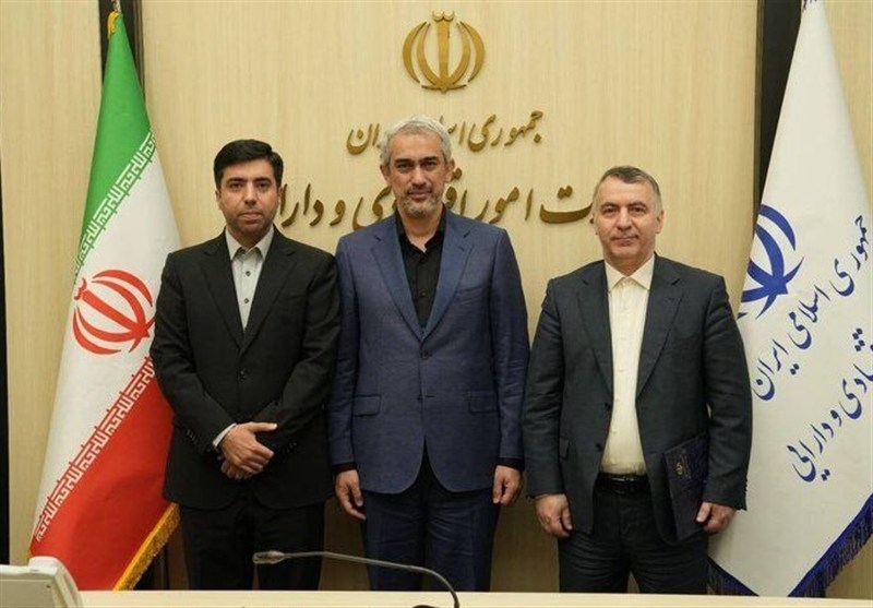 سرپرست جدید سازمان سرمایهگذاریهای ایران مشخص شد