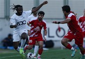 Tractor Loses to Pyramids in Friendly