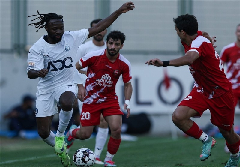 Tractor Loses to Pyramids in Friendly