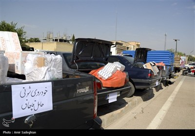 کشفیات پلیس استان فارس
