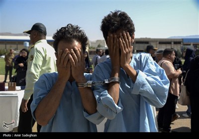 کشفیات پلیس استان فارس