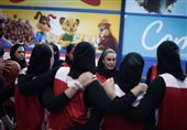 Iran Defeats Jordan in WABA Qualifiers U-16 Girls