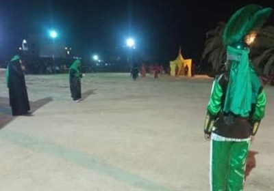گروه،تعزيه،سوگواره،استان،تسنيم،مظفري،دشتي