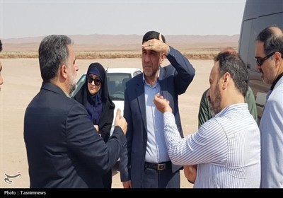 قم،پروژه،فرودگاه،بازديد،استان،عمراني،نهاد،هوايي،احداث،نقش،قر ...