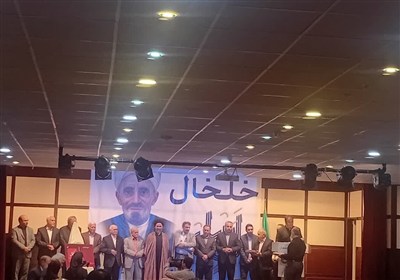 خلخال،فرهنگي،بزرگداشت،خلخالي،محمدباقر،ديار،حكيم،عظيم،مراسم،م ...