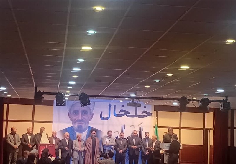 گنجینه فرهنگ و مفاخر خلخال در ایران زبانزد عام و خاص است