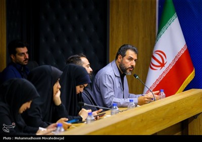 نشست بررسی پیگیری‌های حقوقی دستگاه قضا علیه جنایتکاران