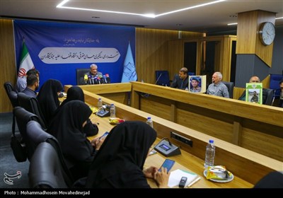 نشست بررسی پیگیری‌های حقوقی دستگاه قضا علیه جنایتکاران
