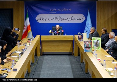 سردار سهراب‌علی شمخانی، معاون حقوقی سپاه پاسداران انقلاب اسلامی