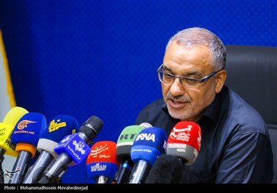 سردار سهراب‌علی شمخانی، معاون حقوقی سپاه پاسداران انقلاب اسلامی