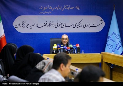 سردار سهراب‌علی شمخانی، معاون حقوقی سپاه پاسداران انقلاب اسلامی