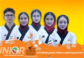 پومسه نوجوانان آسیا| پایان کار ملیپوشان نوجوانان با کسب 4 مدال