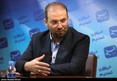 ظرفیت ترانزیت ایران در مقایسه با حمل‌ونقل داخلی ناچیز است