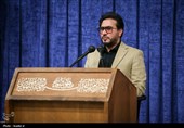 إقامة مراسم أربعین شهداء الحرب الأخیرة بحضور قائد الثورة الإسلامیة