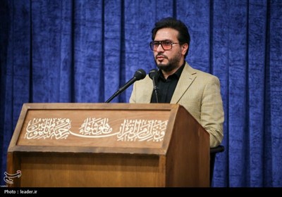 مراسم بزرگداشت شهدای جنگ تحمیلی اخیر با حضور رهبر معظم انقلاب