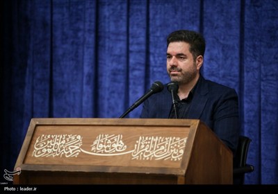 مراسم بزرگداشت شهدای جنگ تحمیلی اخیر با حضور رهبر معظم انقلاب