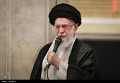 الإمام الخامنئی: النووی وحقوق الإنسان مجرد ذرائع.. أمریکا منزعجة من قدرات الجمهوریة الإسلامیة