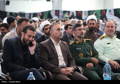 آیین آغاز طرح ملی شهید عجمیان به میزبانی استان چهارمحال و بختیاری