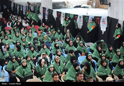 آیین آغاز طرح ملی شهید عجمیان به میزبانی استان چهارمحال و بختیاری
