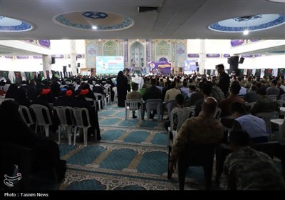 آیین آغاز طرح ملی شهید عجمیان به میزبانی استان چهارمحال و بختیاری
