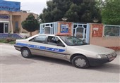 گشت آب در یزد تقویت شد