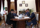 Иран и � оссия провели консультации по двустороннему сотрудничеству в сфере транспорта