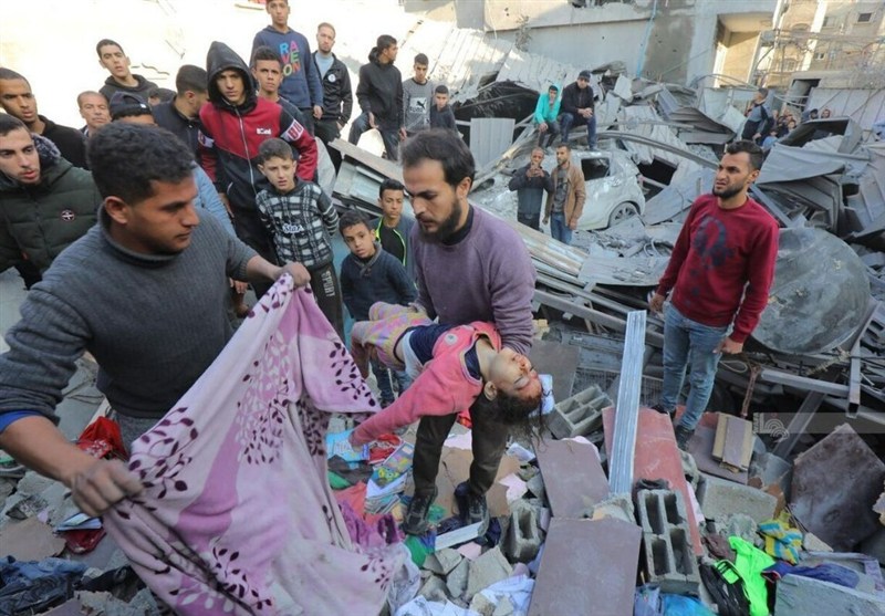 جهاد اسلامی: دولت آمریکا همدست صهیونیست‌ها در کشتار ملت فلسطین است