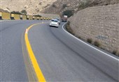 ثبت بیشترین تردد خودروها در محورهای دشتستان، بوشهر، کنگان و عسلویه