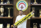ریگی به فجر سپاسی پیوست