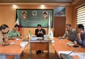 زنجیره تنوع زیستی تالاب نئور تهیه میشود