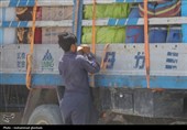 بازگشت اتباع افغانستانی ازمرز ماهیرود