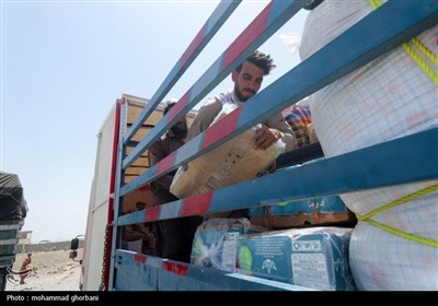 بازگشت اتباع افغانستانی ازمرز ماهیرود