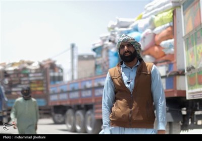 بازگشت اتباع افغانستانی ازمرز ماهیرود