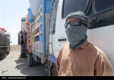 بازگشت اتباع افغانستانی ازمرز ماهیرود