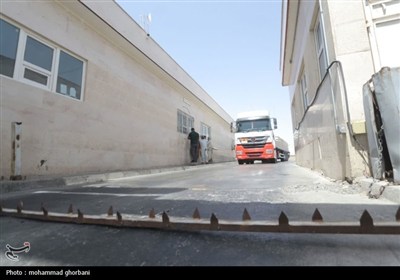 بازگشت اتباع افغانستانی ازمرز ماهیرود
